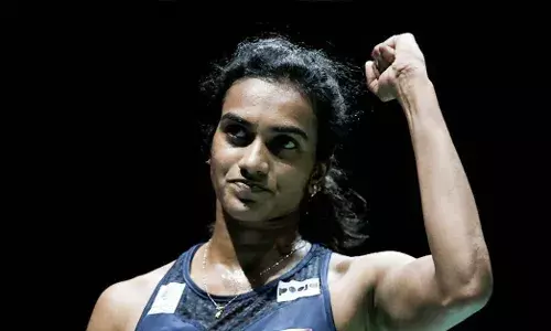 PV Sindhu starts her campaign at All England Open on a winning note (Source: BWF)