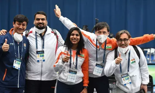 Tried to compete even with injuries to qualify for Olympics: Bhavani Devi