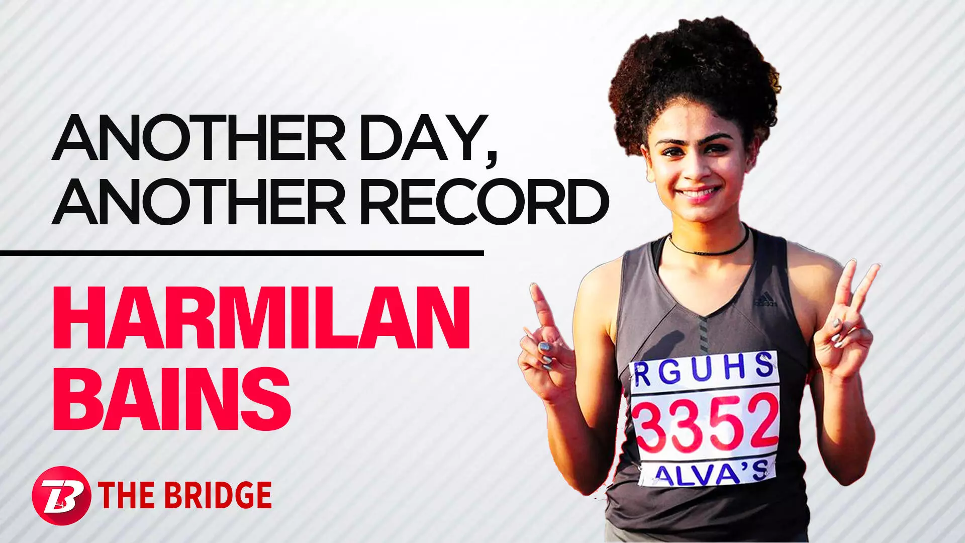 Harmilan Bains clocks second-fastest time by an Indian woman in 1500m