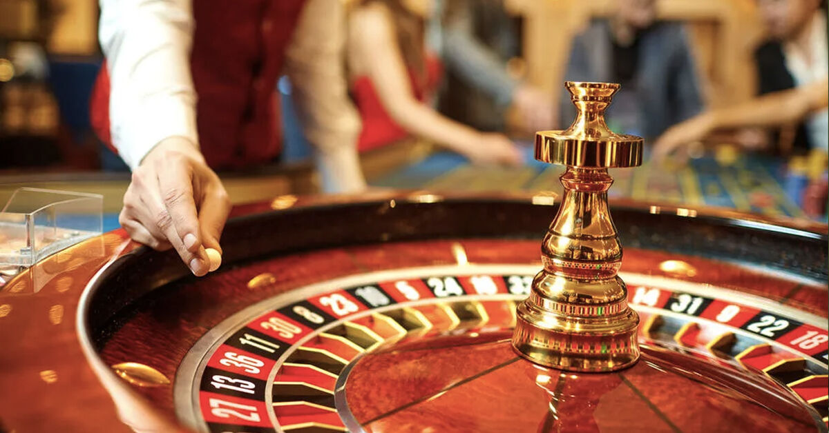 13 Myths About online casino