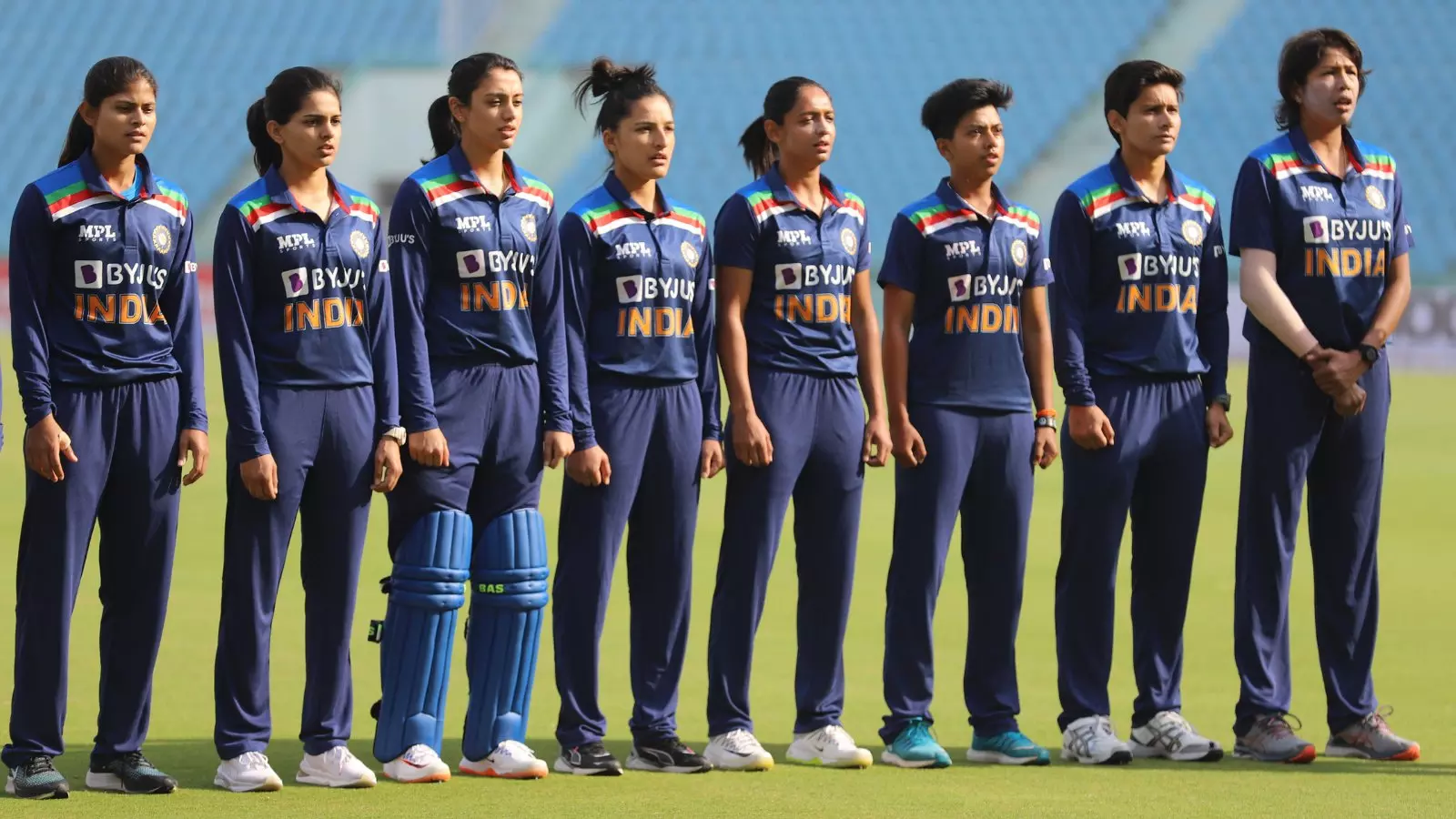 Pathway to play for the Indian Women’s Cricket Team