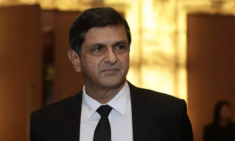 Prakash Padukone (Source: Badminton Association of India/Facebook) Prakash Padukone (Source: Badminton Association of India/Facebook)
