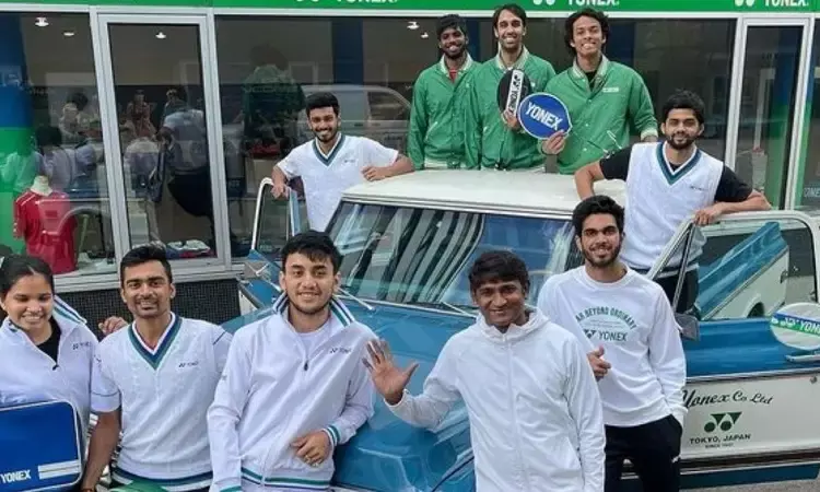 All England Badminton Open: India cleared to take part after 3 shuttlers test negative in retests All England Badminton Open: India cleared to take part after 3 shuttlers test negative in retests