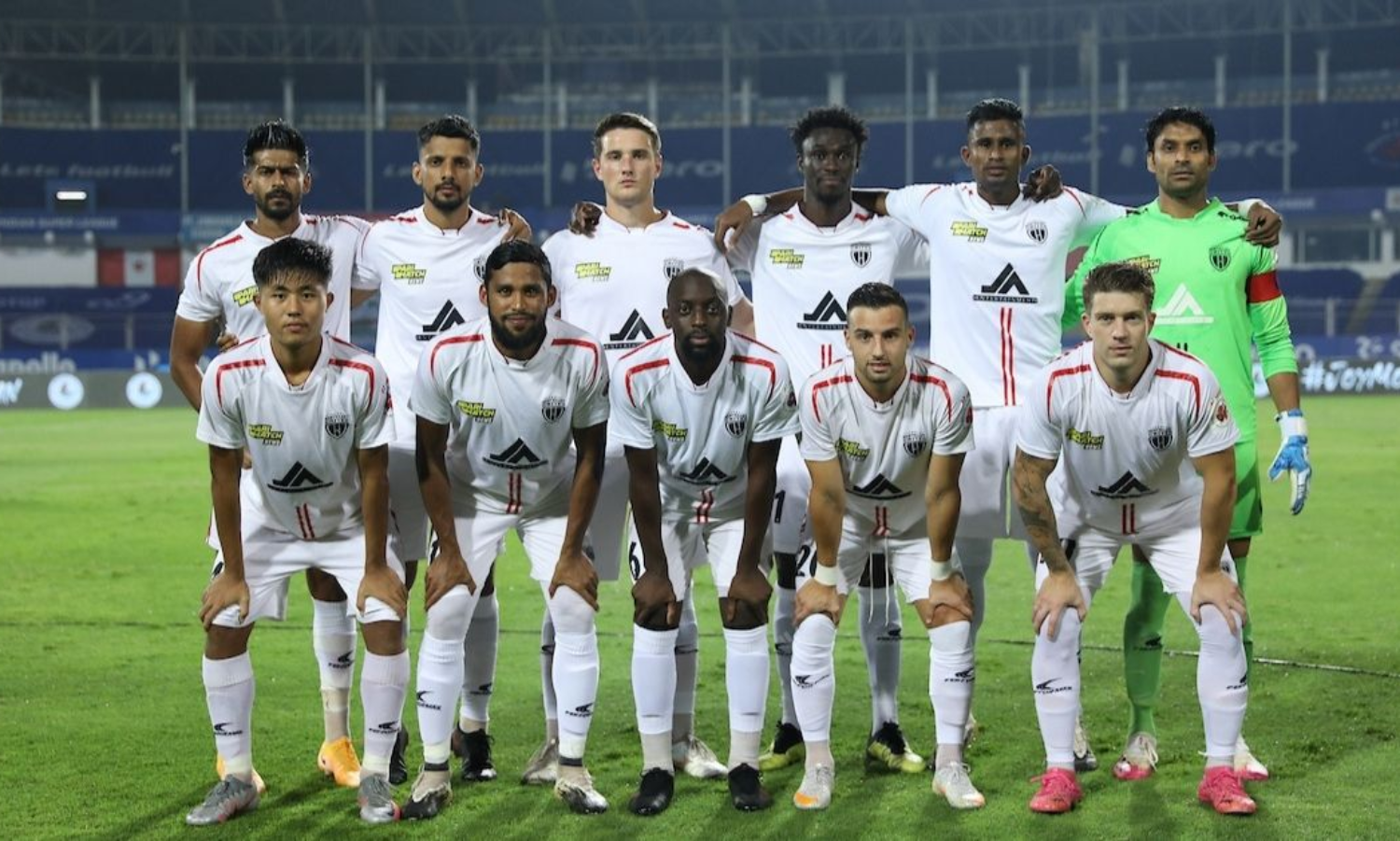 Northeast United FC  Northeast United FC