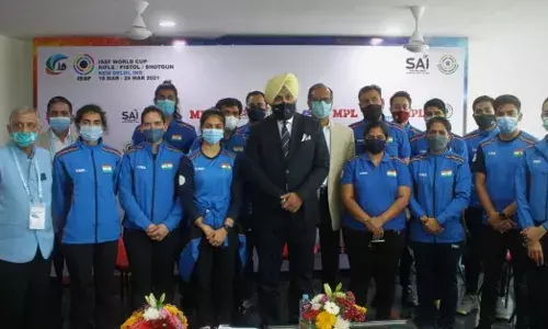 ISSF World Cup: Indian shooters renew quest for excellence