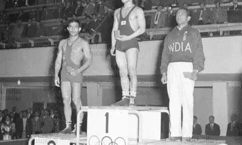 QUIZ! Can you name Indias first Olympic medallist in every sport?