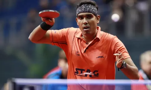 India Table Tennis Achanta Sharath Kamal feels prepared for Tokyo Olympics