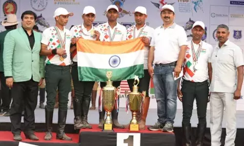 India Tent Pegging Team India Tent Pegging Team