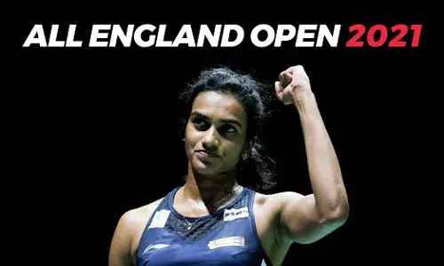 PV Sindhu All England Open