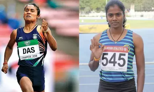 Indian Sports Live Updates: March 19 — Hima Das wins gold beating Dhanalakshmi; Vijender Singh loses first pro boxing bout