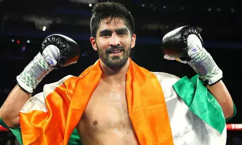 Vijender Singh