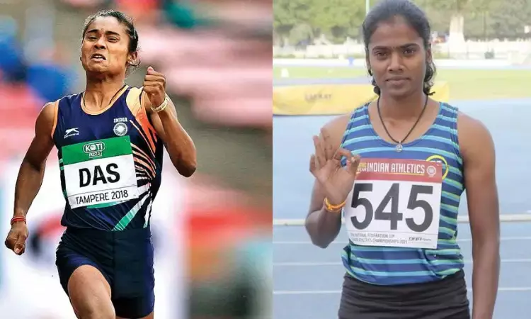 Indian Sports Live Updates: March 19 — Hima Das wins gold beating Dhanalakshmi; Vijender Singh loses first pro boxing bout Indian Sports Live Updates: March 19 — Hima Das wins gold beating Dhanalakshmi; Vijender Singh loses first pro boxing bout