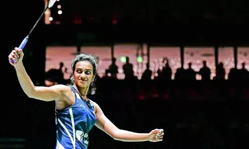 PV Sindhu All England Open