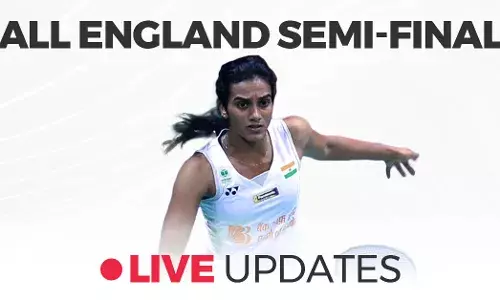 All England Badminton Open Live