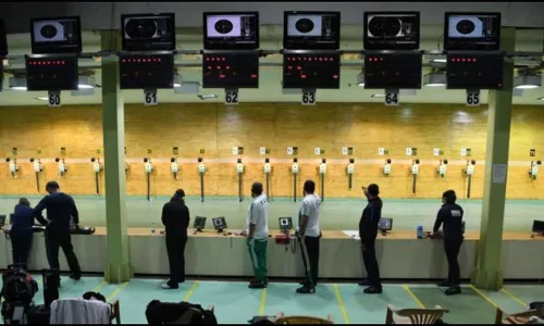 ISSF World Cup: Three shooters test positive for COVID-19