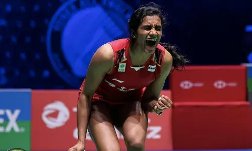 PV Sindhu All England Badminton Open