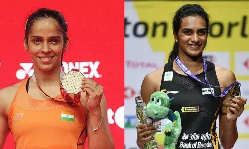 Badminton Saina Nehwal PV Sindhu Gopichand