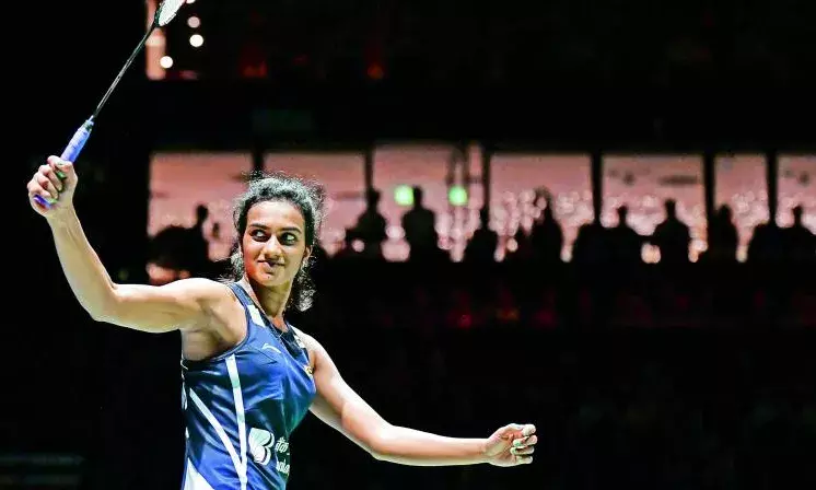 PV Sindhu All England Open PV Sindhu All England Open