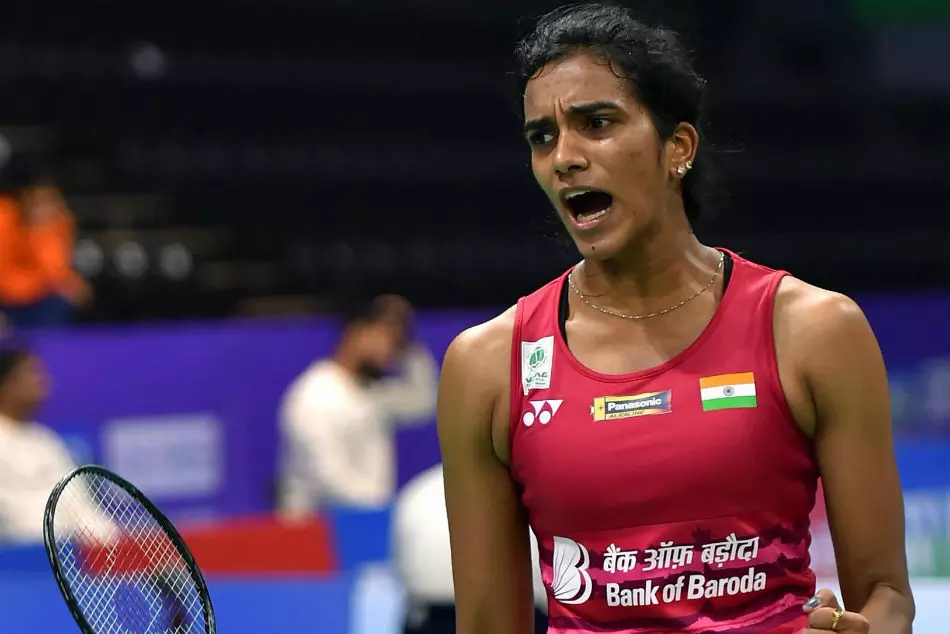 PV Sindhu reached the semifinals in 2018