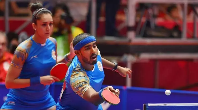 Indian table tennis players will get 19-day camp boost ahead of Tokyo Olympics