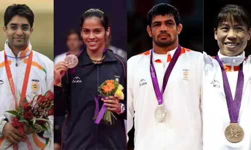 1928 to 2016 — A look at Indian Olympic medal winners till date