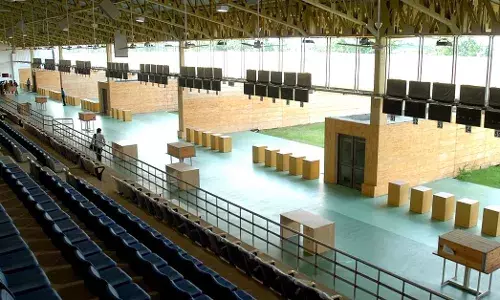 ISSF World Cup New Delhi