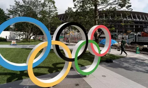 Tokyo Olympics (Source: CNN)