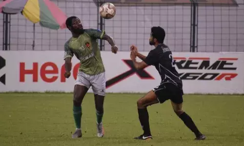 Gokulum Kerala FC vs Mohammedan SC Gokulum Kerala FC vs Mohammedan SC