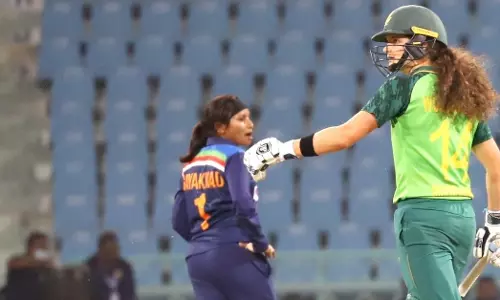 South African Women Team