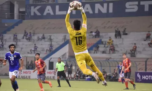 RoundGlass Punjab FC vs Real Kashmir FC