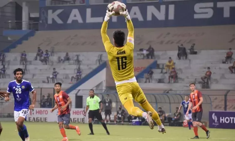 RoundGlass Punjab FC vs Real Kashmir FC