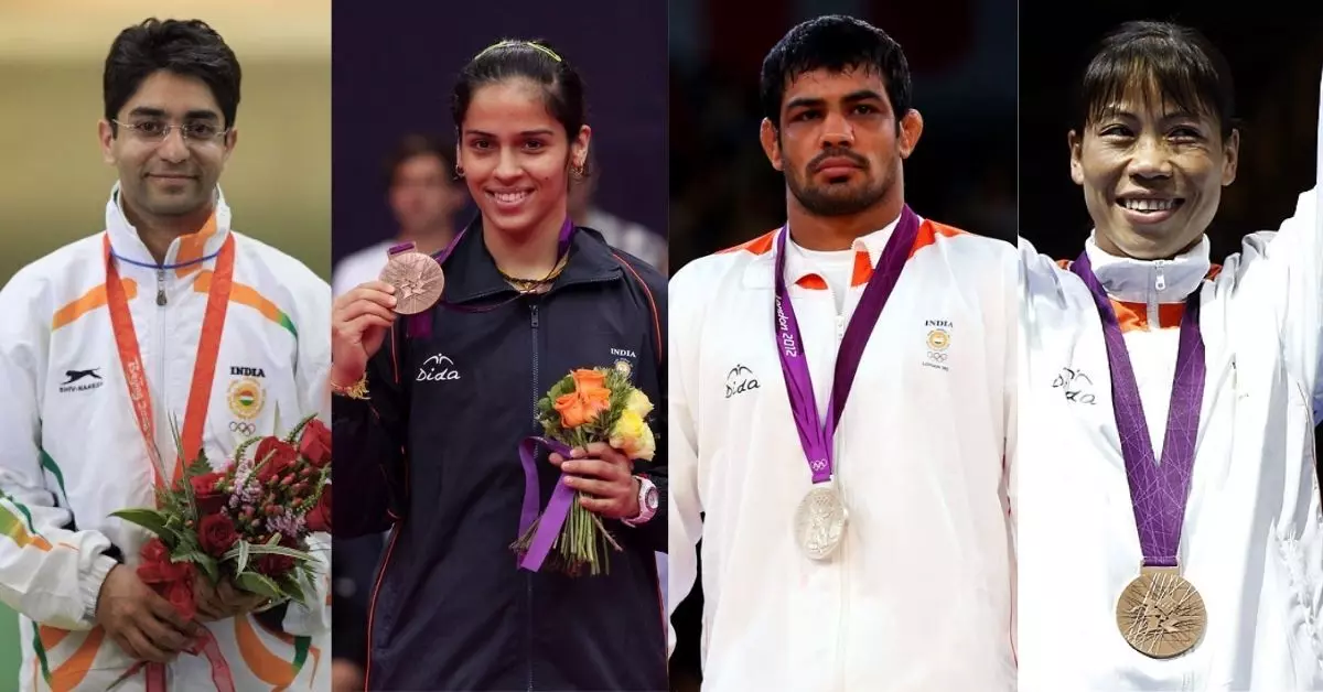 1928 to 2016 — A look at Indian Olympics medal winners till date