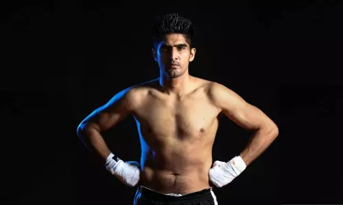 Vijender Singh