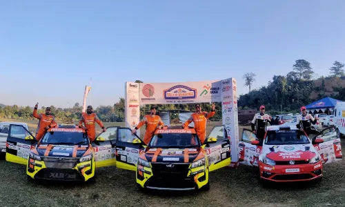 Indian National Rally Championship