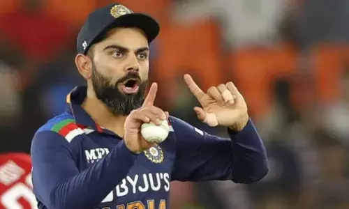 Virat Kohli is not a big fan of the Umpires Call in Cricket