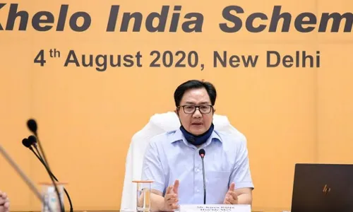 Sports Ministry Ministry of External Affairs Covid-19 vaccination