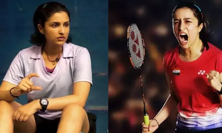 Why Parineeti Chopra replaced Shraddha Kapoor in Saina biopic