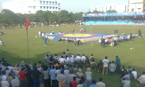 Shaheed Bhagat Singh International Wrestling Tournament