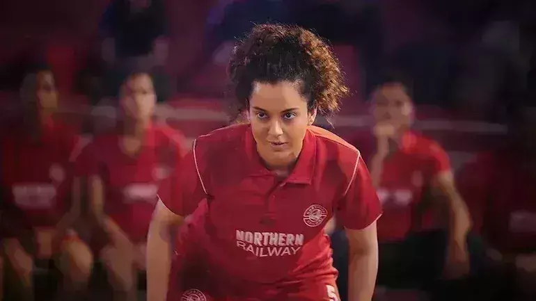 Kangana Ranaut Panga