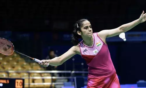 Saina Nehwal (Source: BWF)