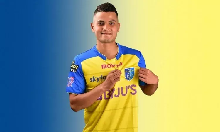 Sanjeev Stalin Kerala Blasters new signing