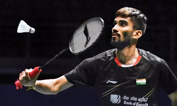 HYLO Open LIVE - Kidambi Srikanth wins his match - Updates, Results, Scores, Blog HYLO Open LIVE - Kidambi Srikanth wins his match - Updates, Results, Scores, Blog