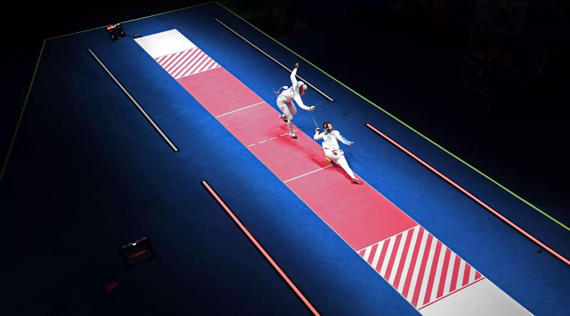 What are the rules of fencing? Scoring, How to play, Points, History at