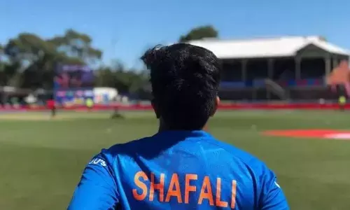 I motivated myself to work even harder: Shafali Verma on the ODI omission [Source: The Cricket Lounge]