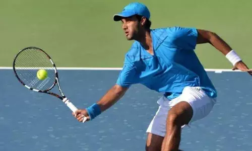 Yuki Bhambri