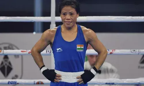My children were not well, manage with own set of anxieties - Mary Kom