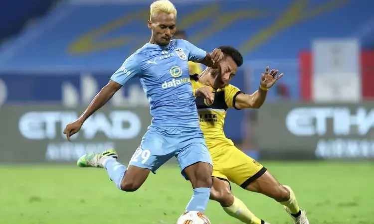 10 things Bipin Singh Mumbai City