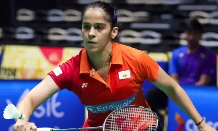 Saina Nehwal