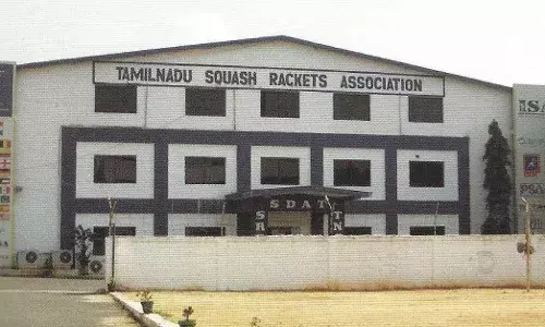 Indian Squash Academy