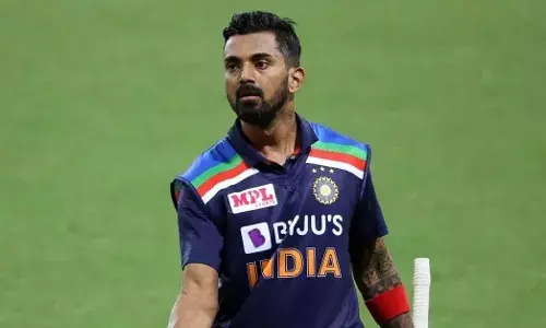 After those three months, I wanted to do well like every player in the team, reveals KL Rahul [Source: Inside Sport]